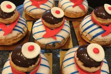 Unnamed for Celebrate Bastille Day at Toni Patisserie & Cafe