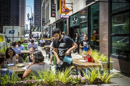 Broken English Taco Pub is Now Open in the Loop