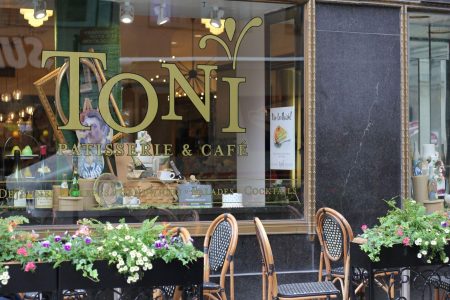 Celebrate Bastille Day as the Parisians do with Toni Patisserie & Cafe