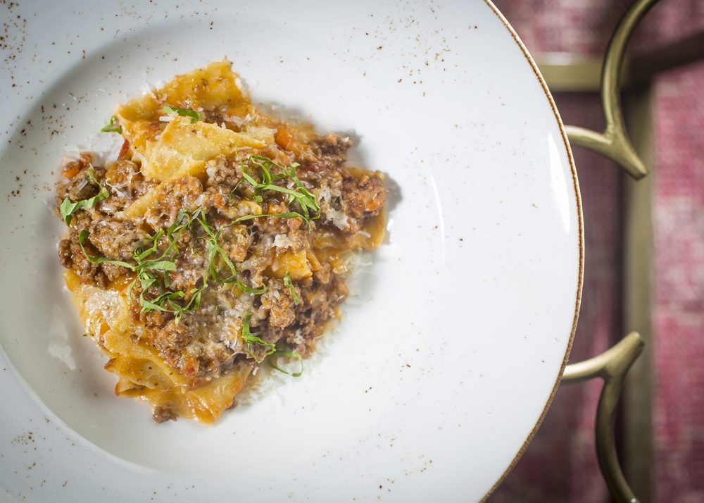 Fulton Market Kitchen Lasagnette