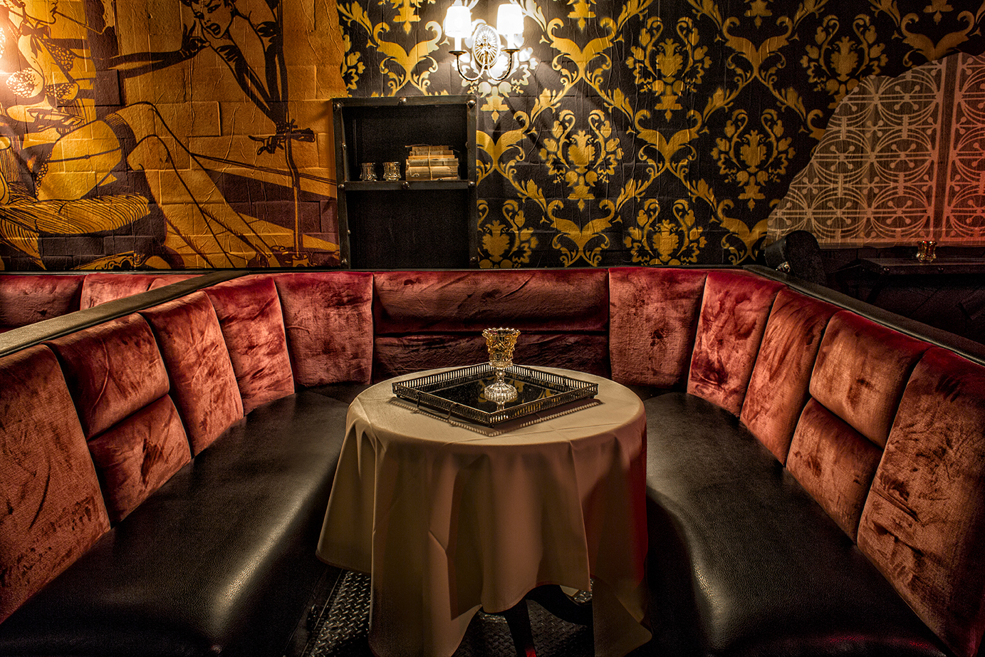 bordel speakeasy chicago cocktail menu scene bull