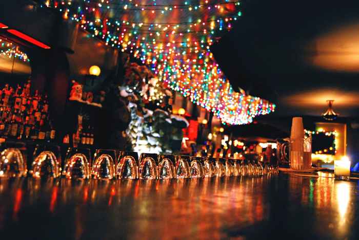 The Owl Holiday 1 for A No Cover New Year's Eve