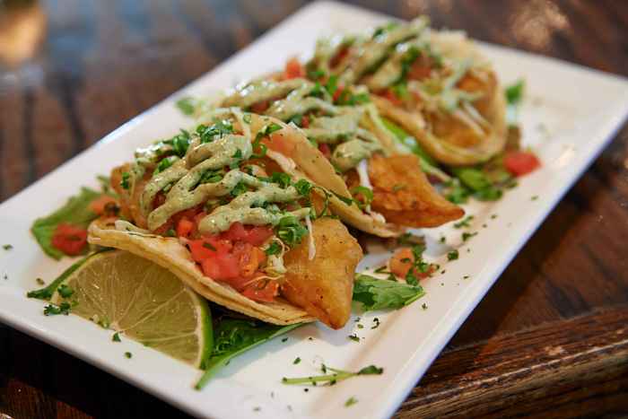 The Stretch Fish Tacos 1 for Chicago Businesses Celebrate Cinco de Mayo