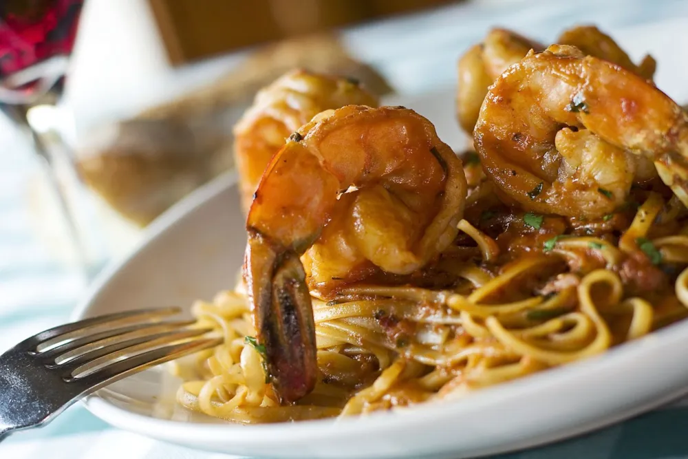 Pasta at Tuscany on Taylor for Valentine's Day Deals Across Chicago