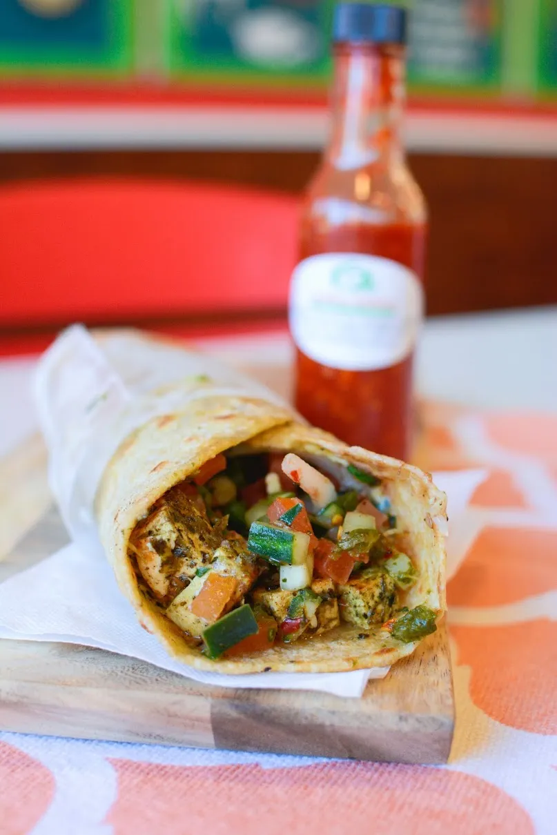 Hakka Bakka's Kati Rolls for Valentine's Day Deals Across Chicago