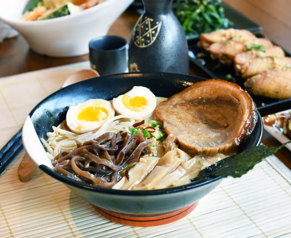 Ramen at Kizuki for Valentine's Day Deals Across Chicago
