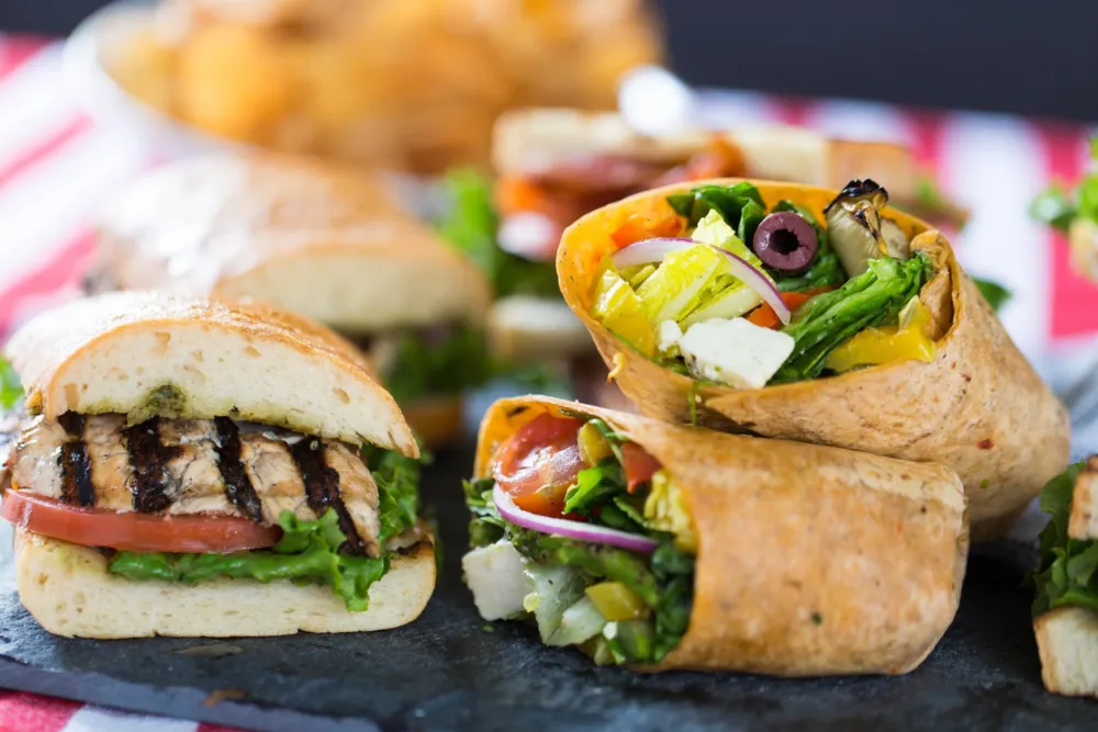 Weber Grill for National Sandwich Month Deals Across Chicago