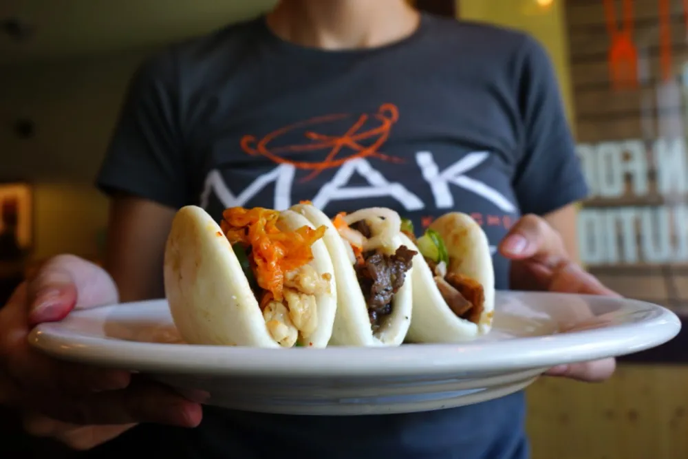 MAK: Modern Asian Kitchen for National Sandwich Month Deals Across Chicago