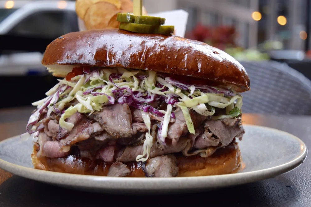 Roanoke for National Sandwich Month Deals Across Chicago