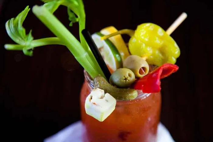 Kanela's Bloody Mary