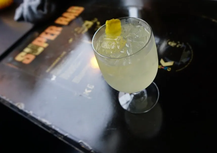 aliveOne's specials include $5 Lagunitas and Tito's cocktails for A Thanksgiving Holiday Vacation Guide to Chicago
