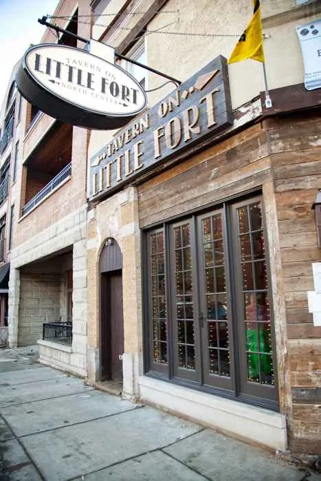 Tavern on Little Fort in North Center