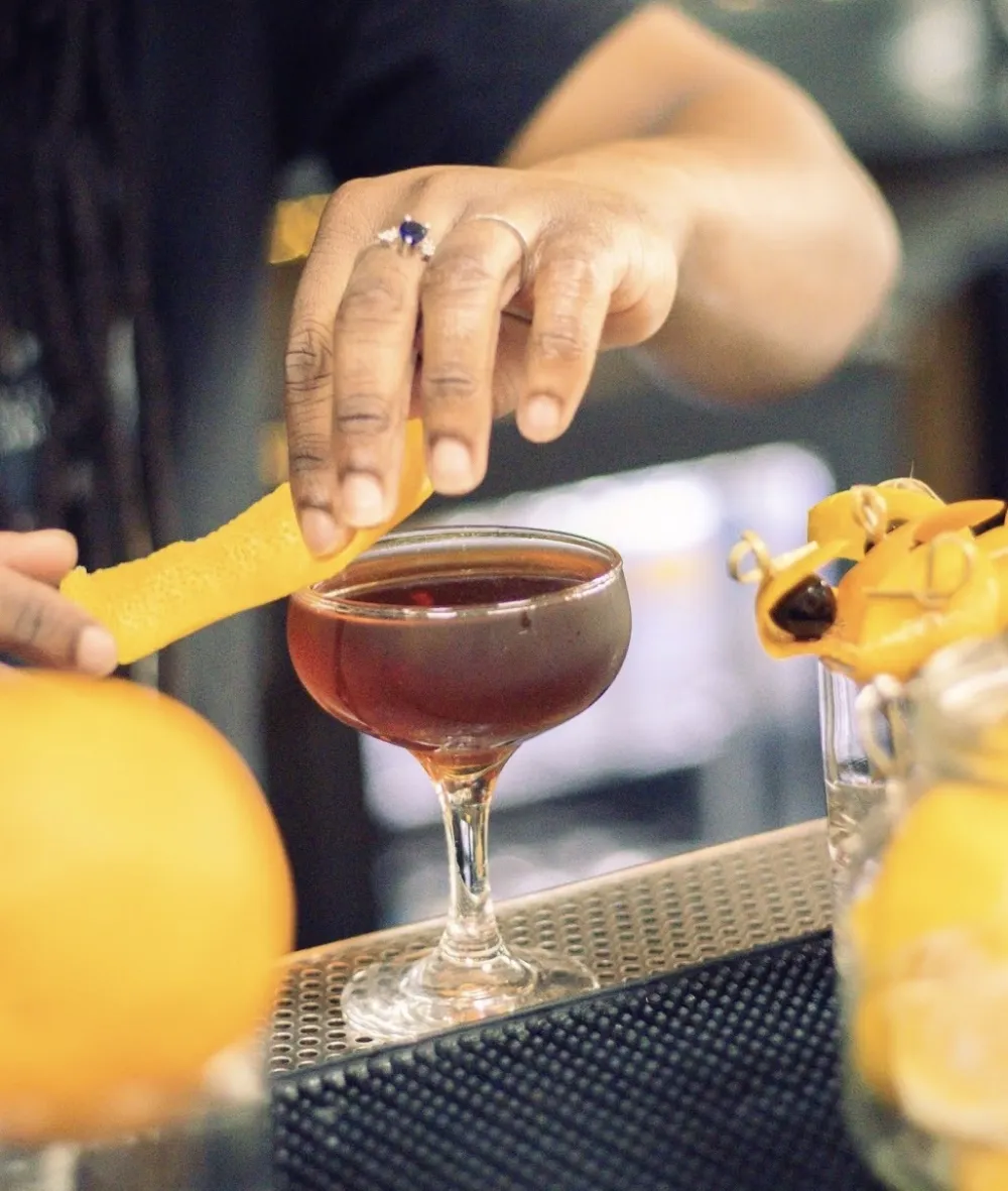 Remedy Cocktail 1 for Remedy Celebrates 10 Years in Bucktown