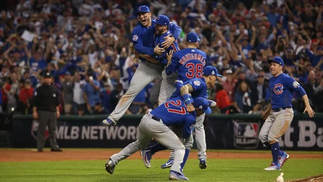 Ct Cubs Indians World Series Game7 Photos for Chicago Eats for the Cubs Home Opener