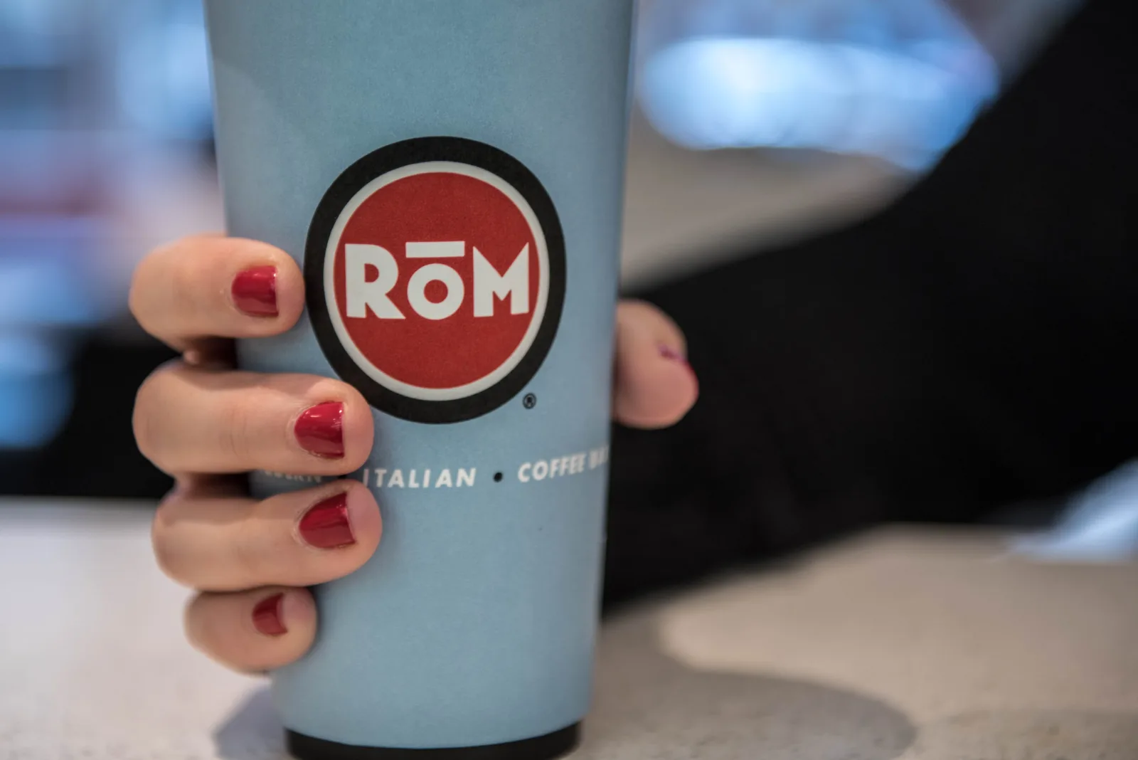 Image for Caffè RōM Celebrates 10 Years