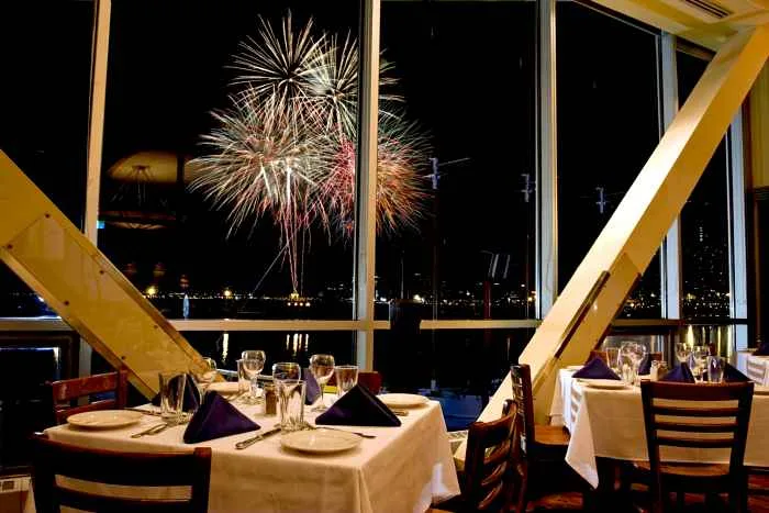 Riva Interior 2 for Best Fourth of July Events by the Lake