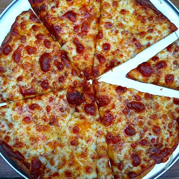 The Pony Pizza 1 for Late Night Pizza at The Pony
