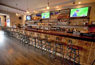 Interior 29 for Chicago Eats for the Cubs Home Opener