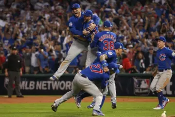 Ct Cubs Indians World Series Game7 Photos for Chicago Eats for the Cubs Home Opener