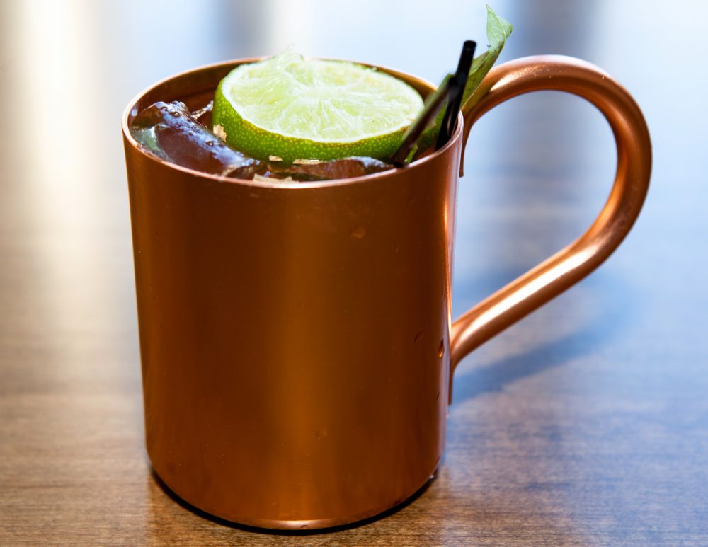 Commonwealth Moscow Mule