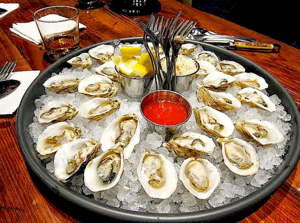 Frontier Oysters