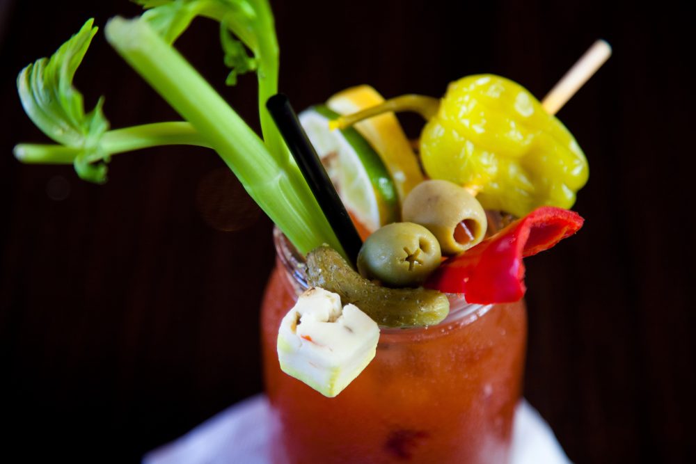 Kanela's Bloody Mary