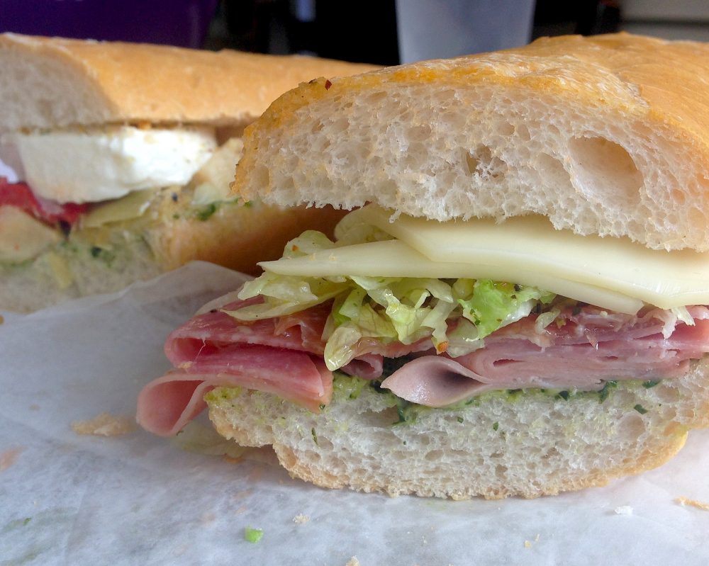 Italian Sub