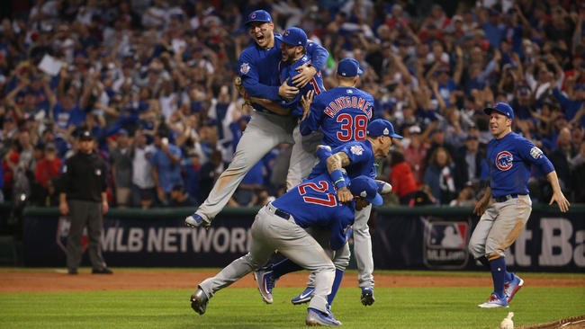 Ct Cubs Indians World Series Game7 Photos for Chicago Eats for the Cubs Home Opener