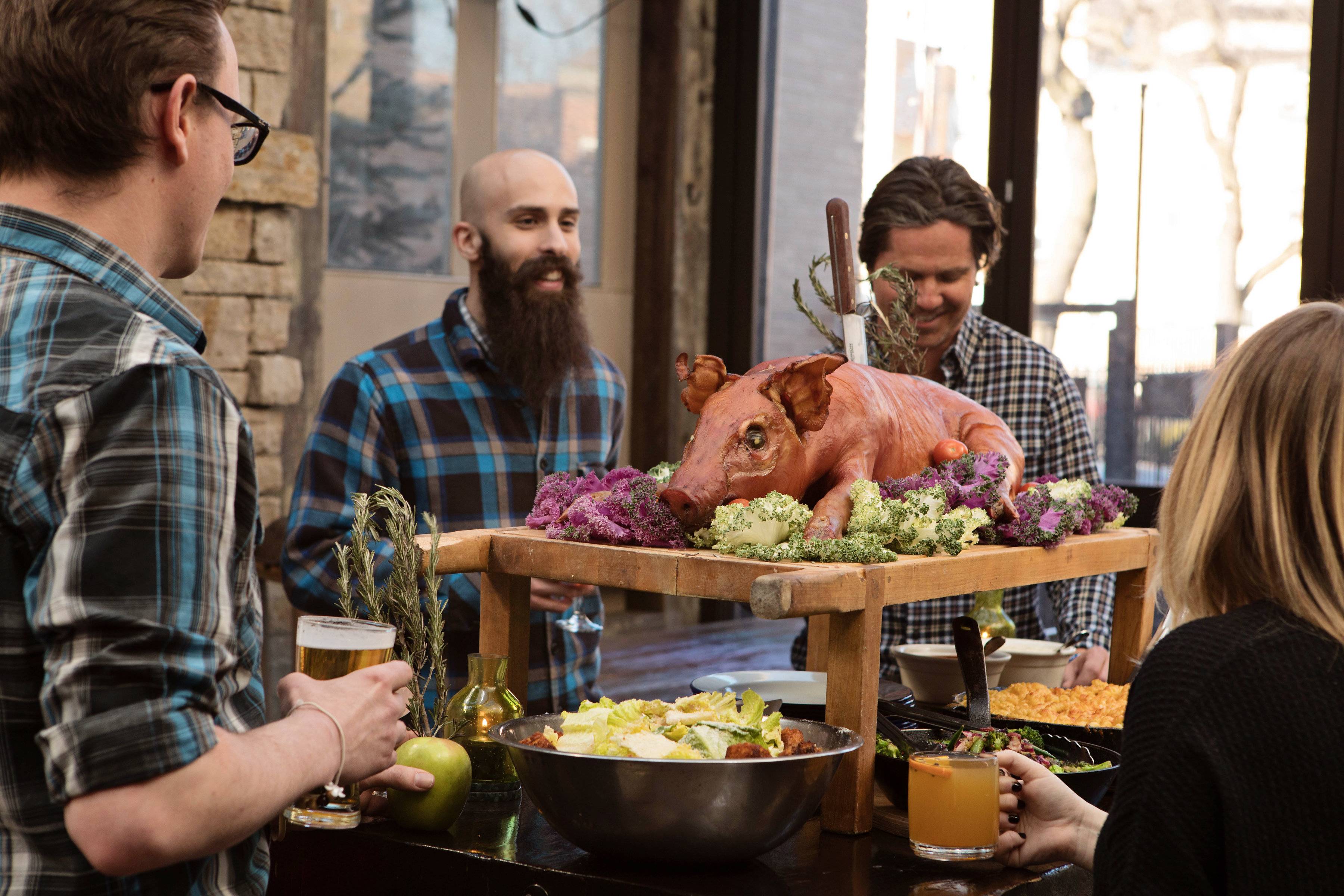 Image for March Madness Specials at Frontier