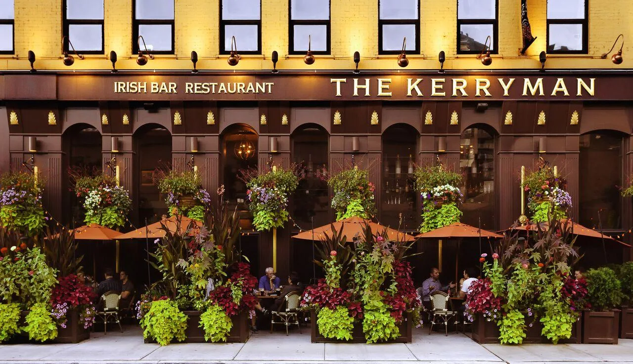 Unspecified for Cinco de Mayo Specials at The Kerryman