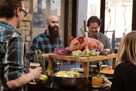 Image for March Madness Specials at Frontier