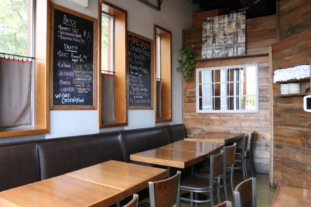 Go Interior for Valentine's Day at G&O