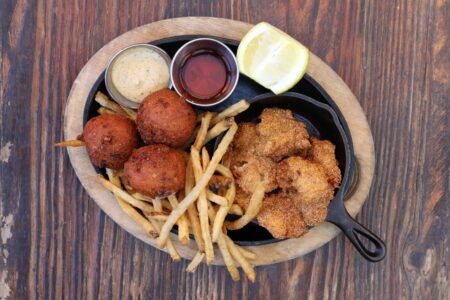 Frontier Fish Fry Fridays for Lent Fish Fridays at Frontier