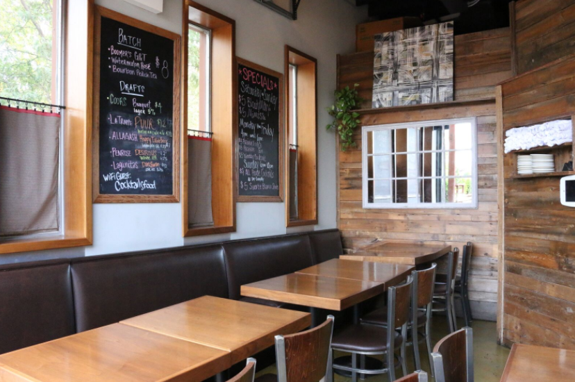 Go Interior for Valentine's Day at G&O