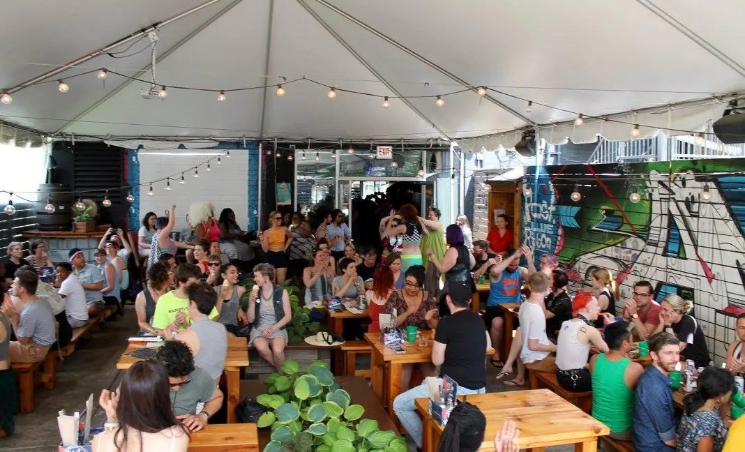 Image for Big Gay Brunch 2018 at Boiler Room