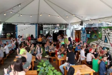 Image for Big Gay Brunch 2018 at Boiler Room