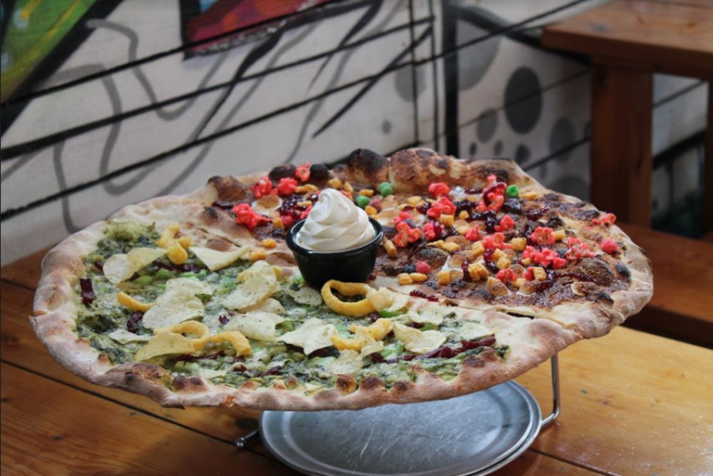 Munchie Specials at Boiler Room for 4/20