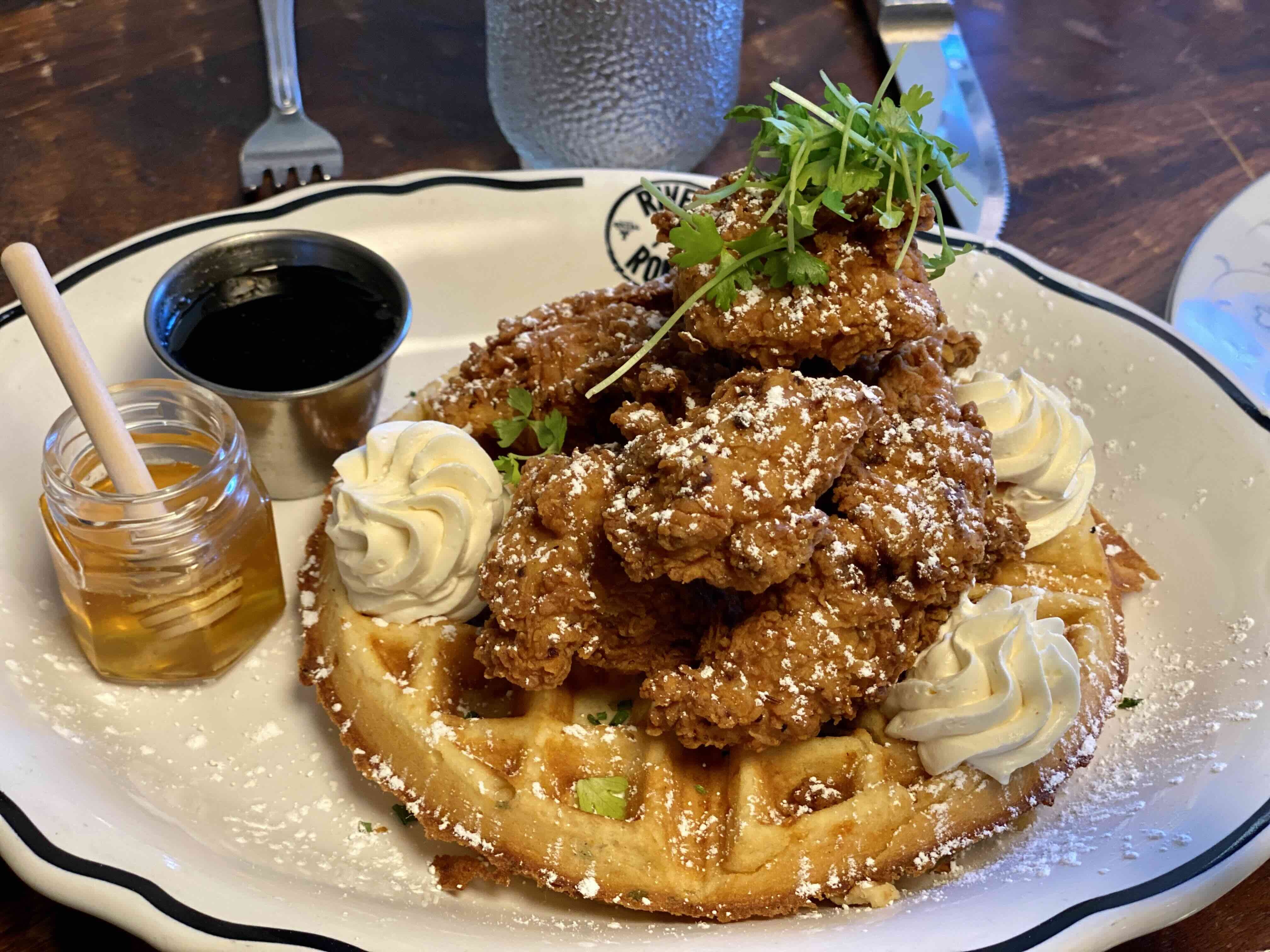 Image for Celebrate Mother's Day at River Roast