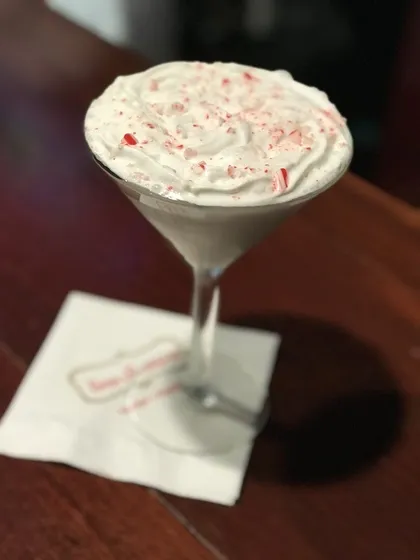 Image for Gene & Georgetti Rosemont Holiday Specials And Festive Cocktail List Featuring Seasonal Favorites