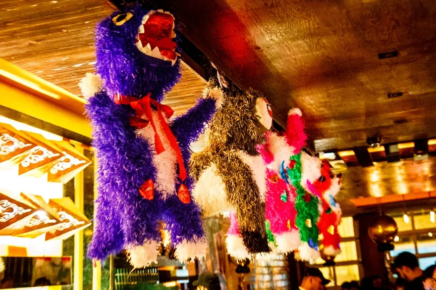 Image for Mercadito Offers Half off Menu During Halfway to Cinco on Nov. 5 | Part of Anniversary Weekend Celebration
