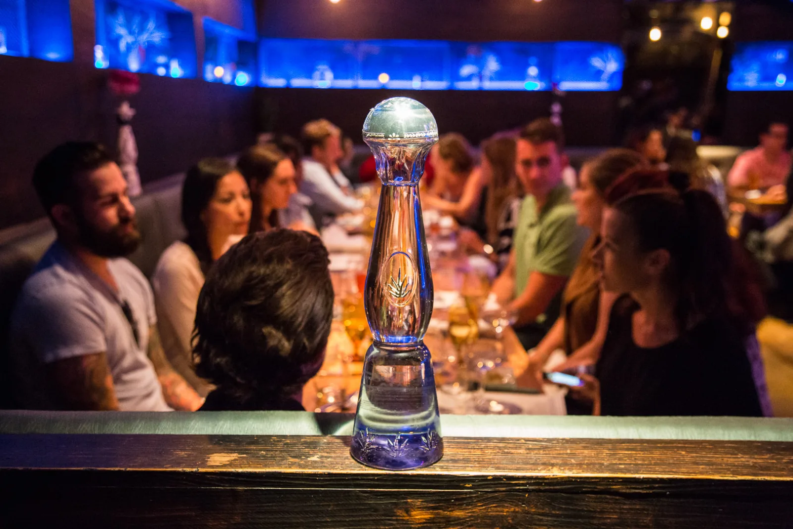 Image for Mercadito Chicago's Winter Mixology Academy