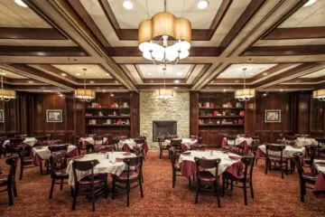 Image for Gene & Georgetti Rosemont Holiday Specials And Festive Cocktail List Featuring Seasonal Favorites