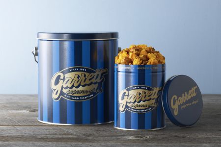 Garrett Popcorn Shops Partners with Black Ensemble Theater for Black History Month