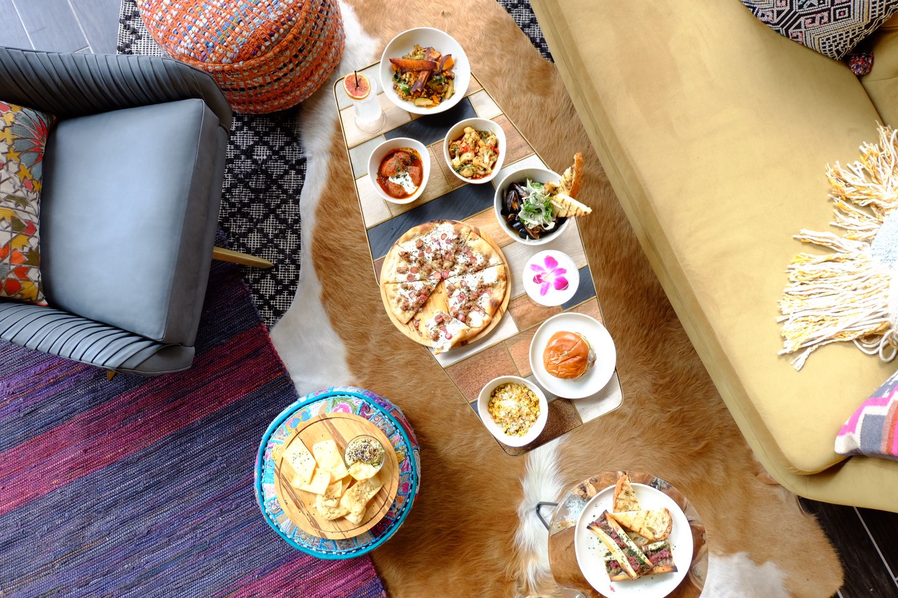 Spread11 for Rhyme or Reason will donate 15% of every bill to CPS on Tuesdays!