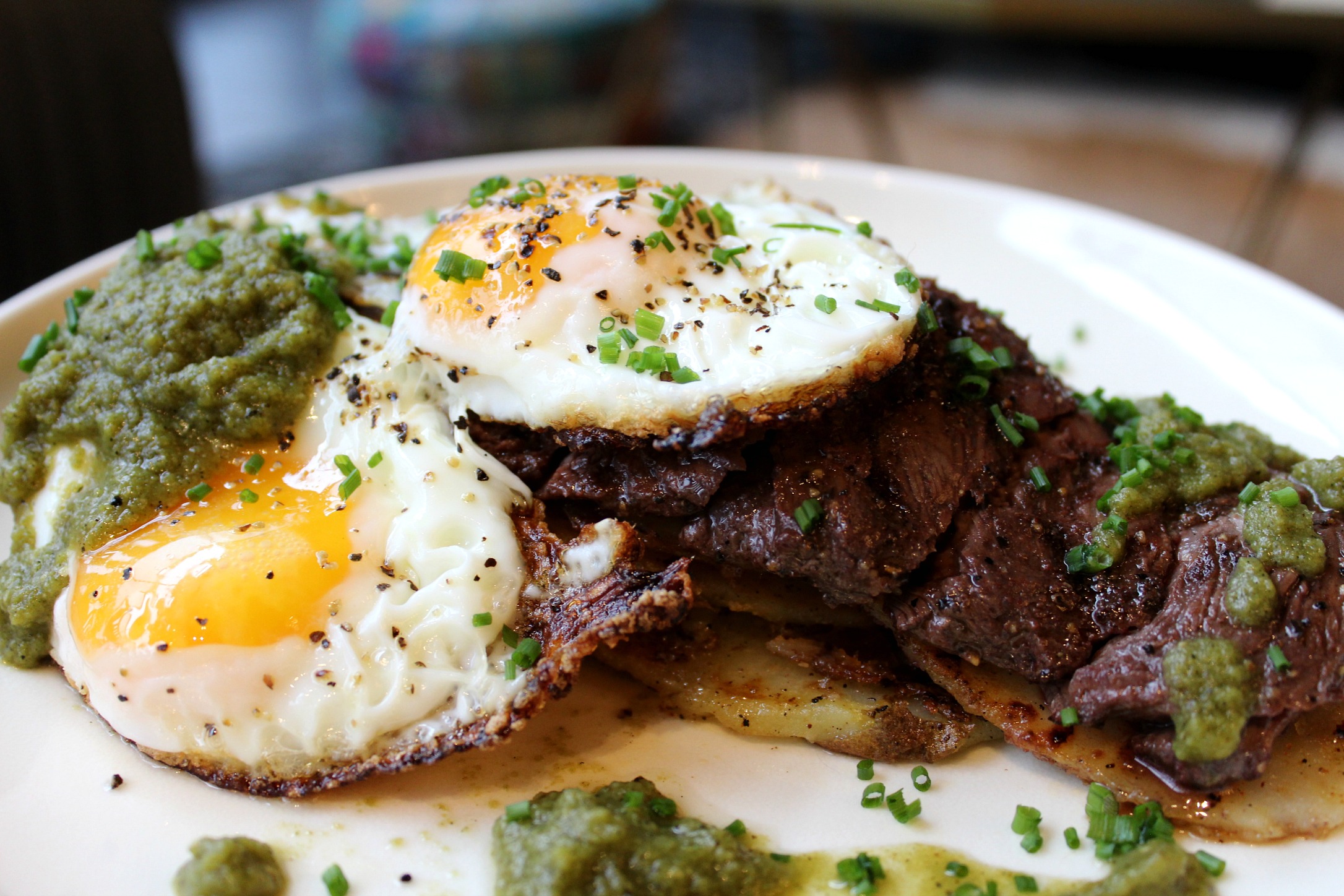 Steak Eggs2 for Easy Like Easter Mornin' at Rhyme or Reason