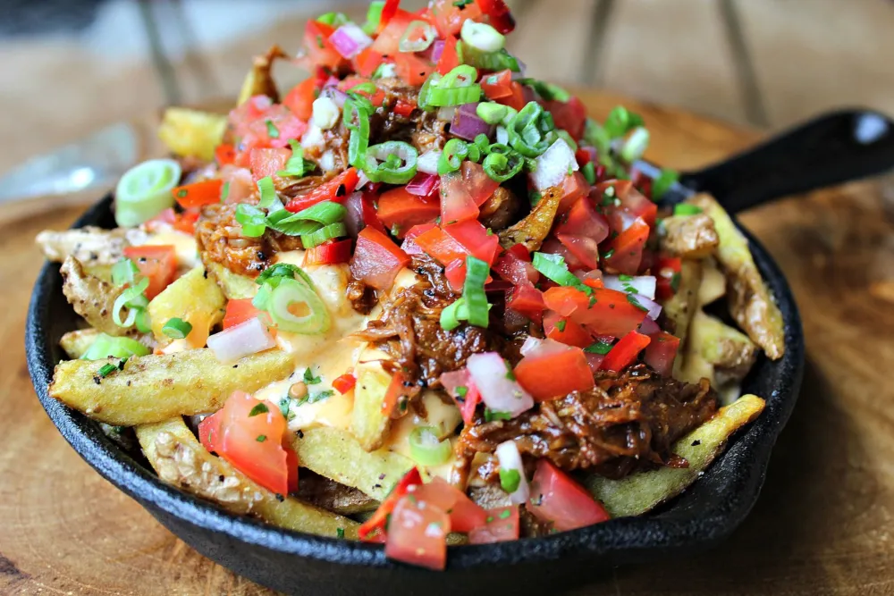 Off Beat Poutine