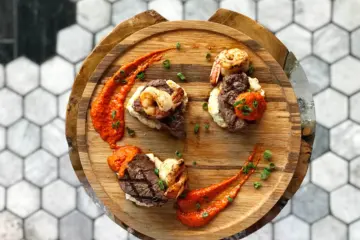 Surf Turf1 for Keep your 'Love Lockdown' this Valentine's Day at Rhyme Or Reason
