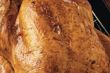 Weber Grill Turkey for Be Thankful This Thanksgiving….Weber Grill is Doing the Cooking!