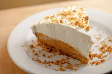 PumpkinChiffonPie for Mity Nice Bar & Grill Thanksgiving Buffet