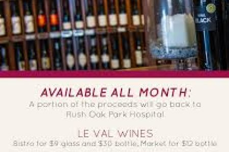 Marion Street Market Partners with Rush Oak Park Hospital For Fundraising Efforts During Breast Cancer Awareness Month